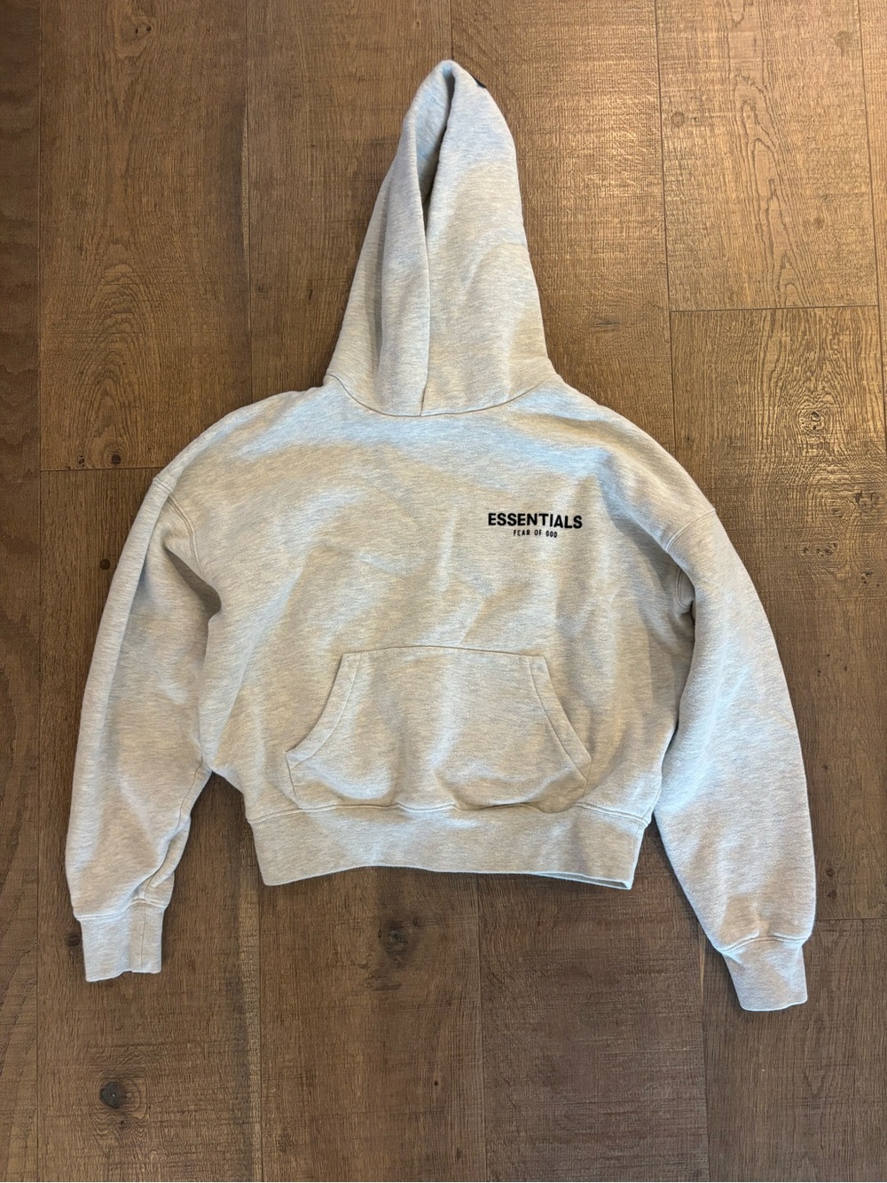 essentials fear of god kids youth pullover hoodie sweatshirt
